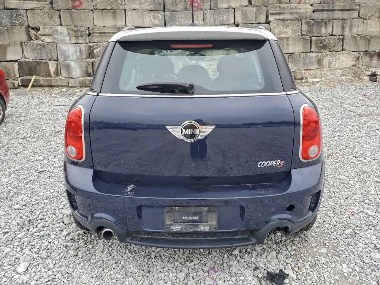 2012 MINI COOPER S COUNTRYMAN photo 6