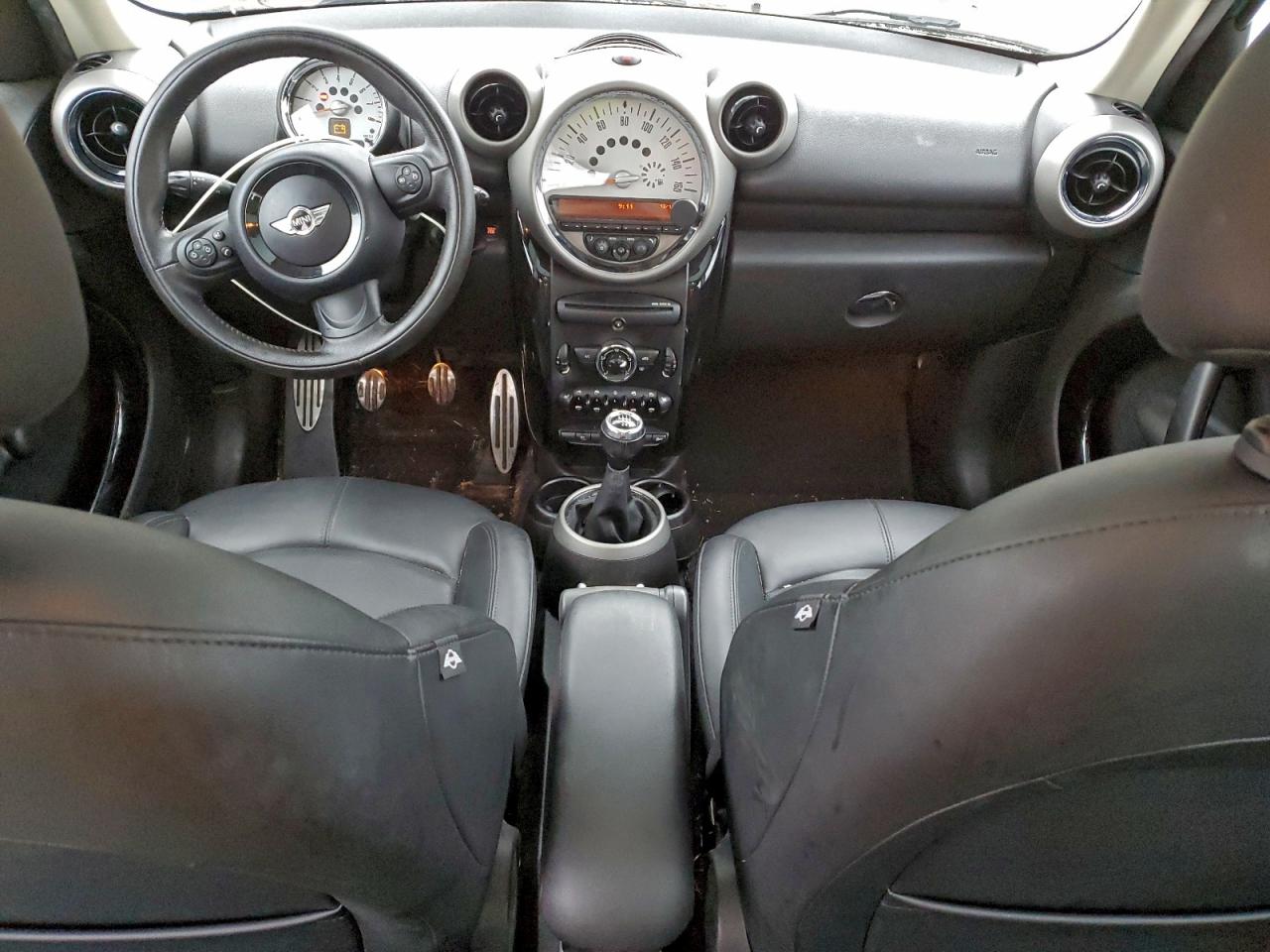 2012 MINI COOPER S COUNTRYMAN photo 8