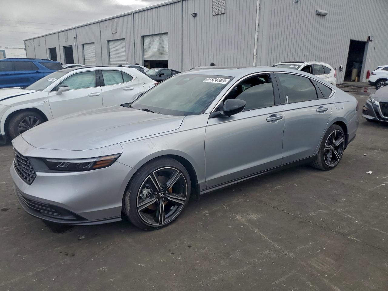 2025 HONDA ACCORD