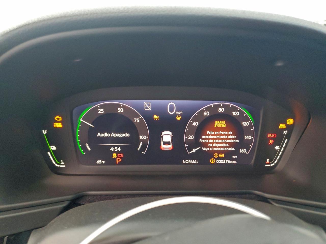 2025 HONDA ACCORD HYBRID SPORT photo 9