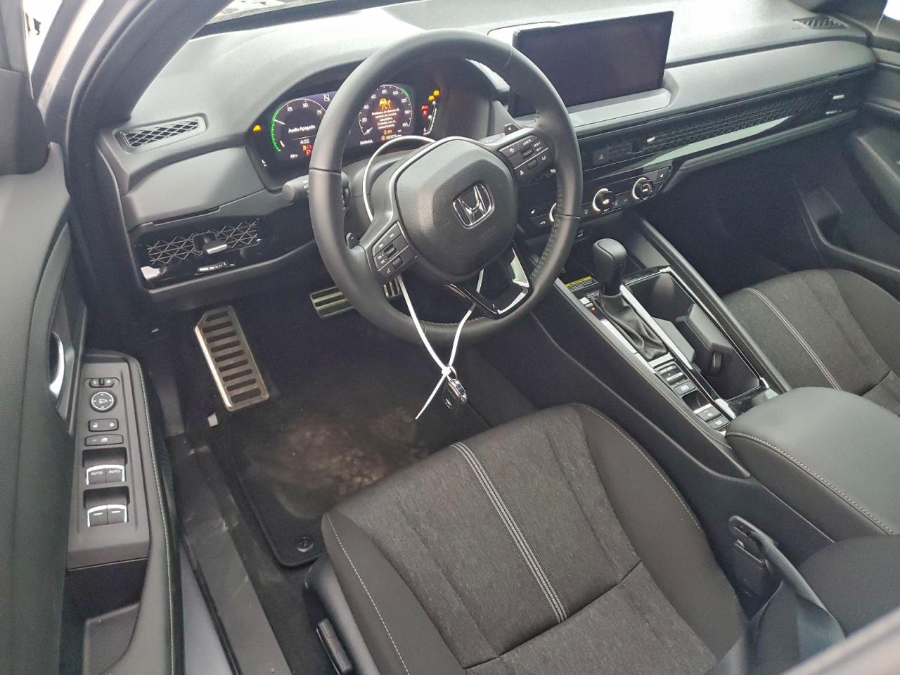 2025 HONDA ACCORD HYBRID SPORT photo 8