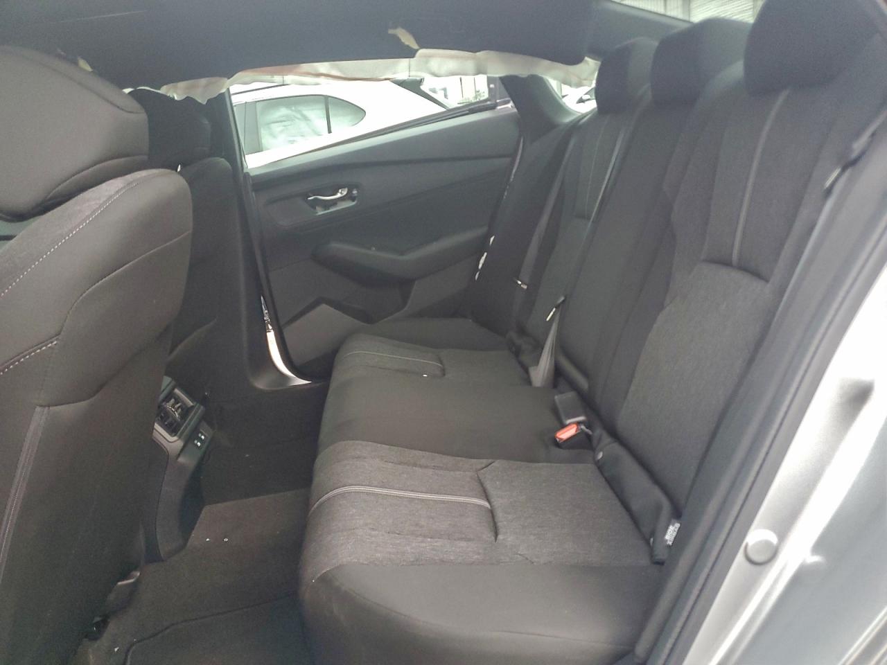 2025 HONDA ACCORD HYBRID SPORT photo 10