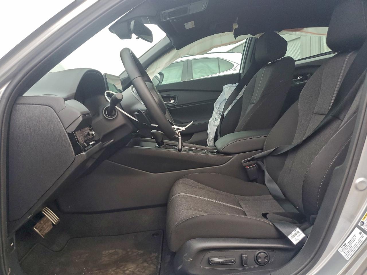 2025 HONDA ACCORD HYBRID SPORT photo 7