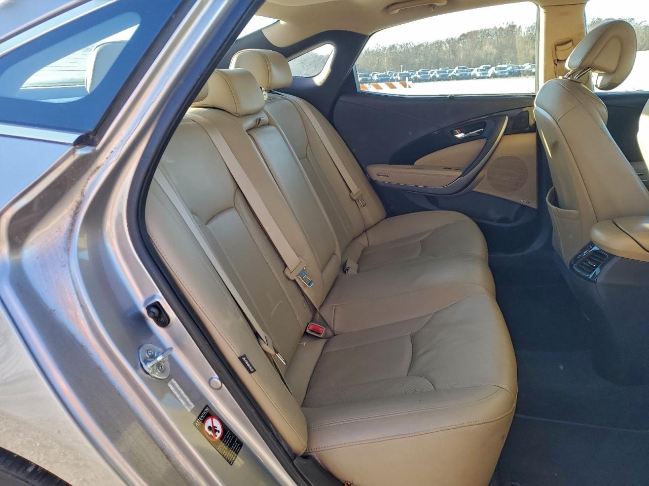 2013 HYUNDAI AZERA GLS photo 10