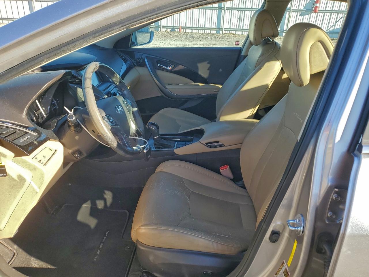 2013 HYUNDAI AZERA GLS photo 7