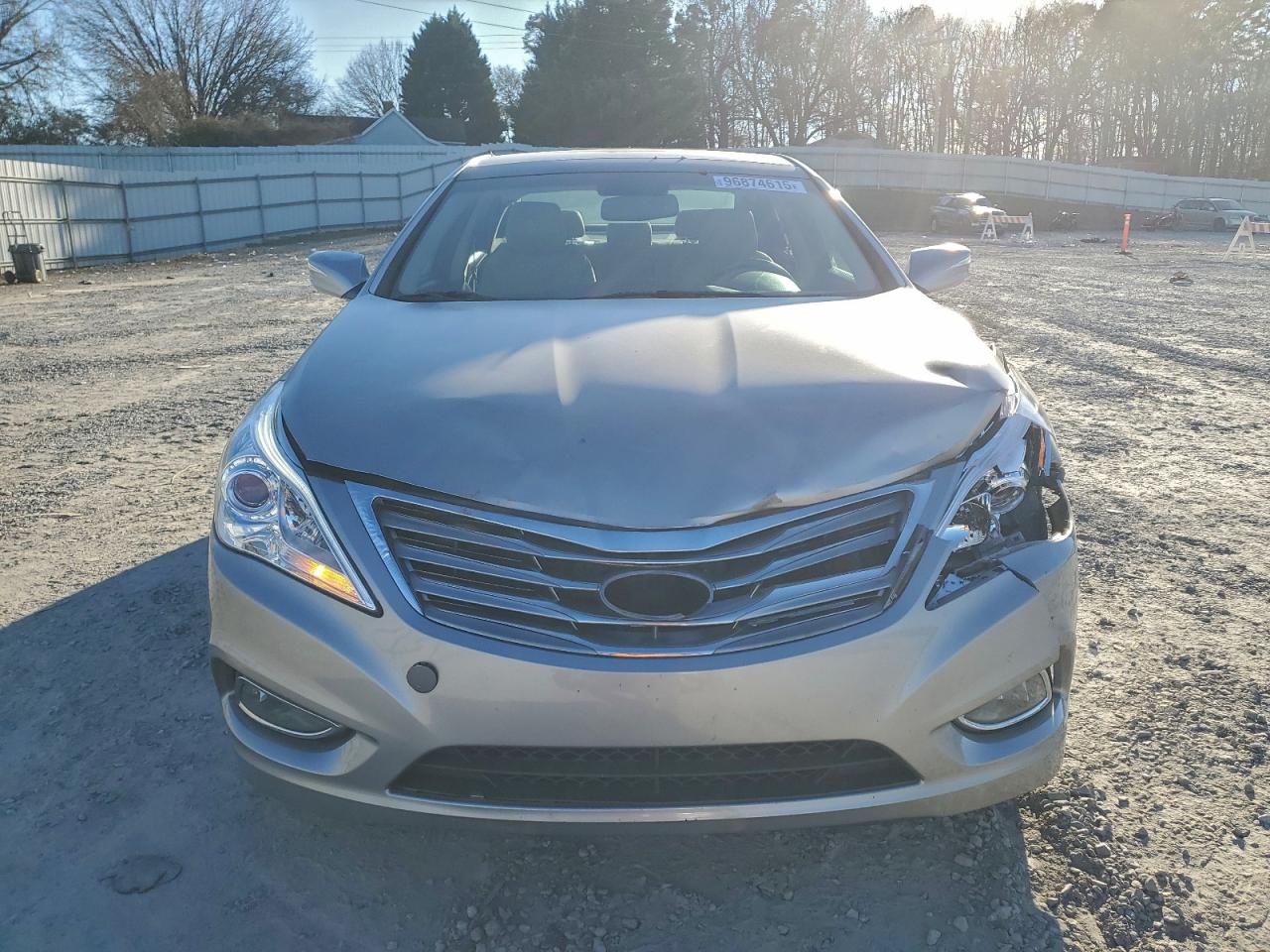 2013 HYUNDAI AZERA GLS photo 5