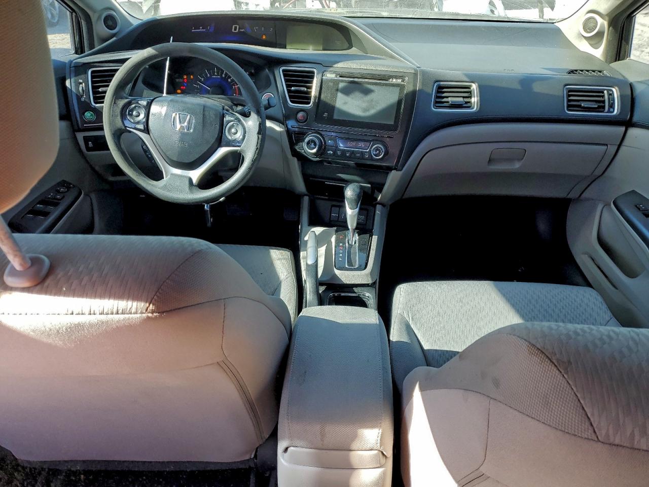 2014 HONDA CIVIC EX photo 15