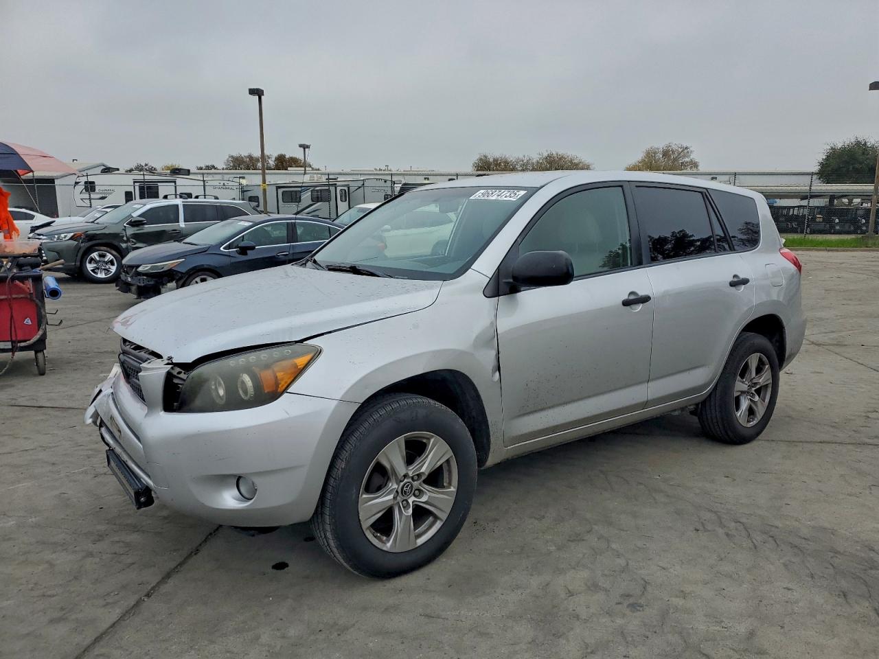 2006 TOYOTA RAV4