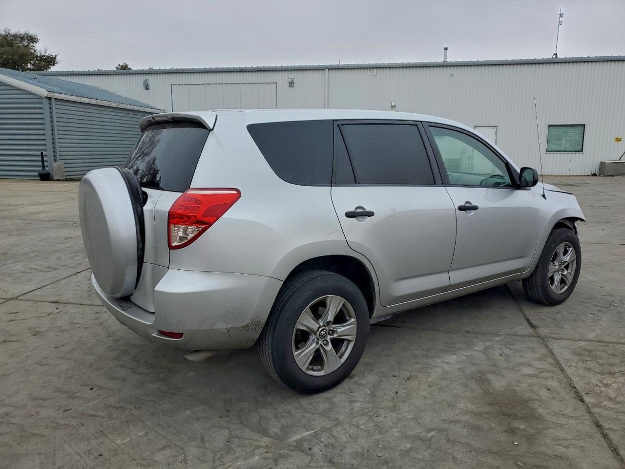 2006 TOYOTA RAV4 photo 3