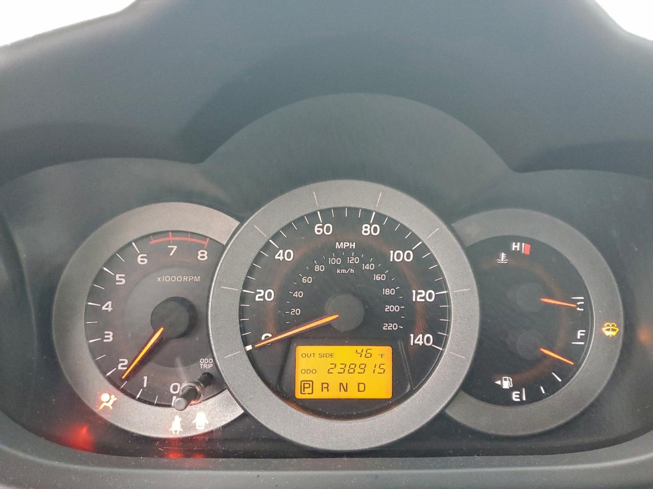 2006 TOYOTA RAV4 photo 9