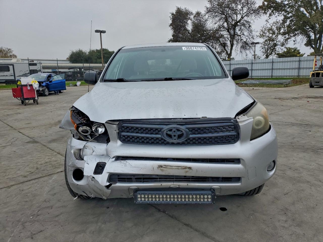 2006 TOYOTA RAV4 photo 5