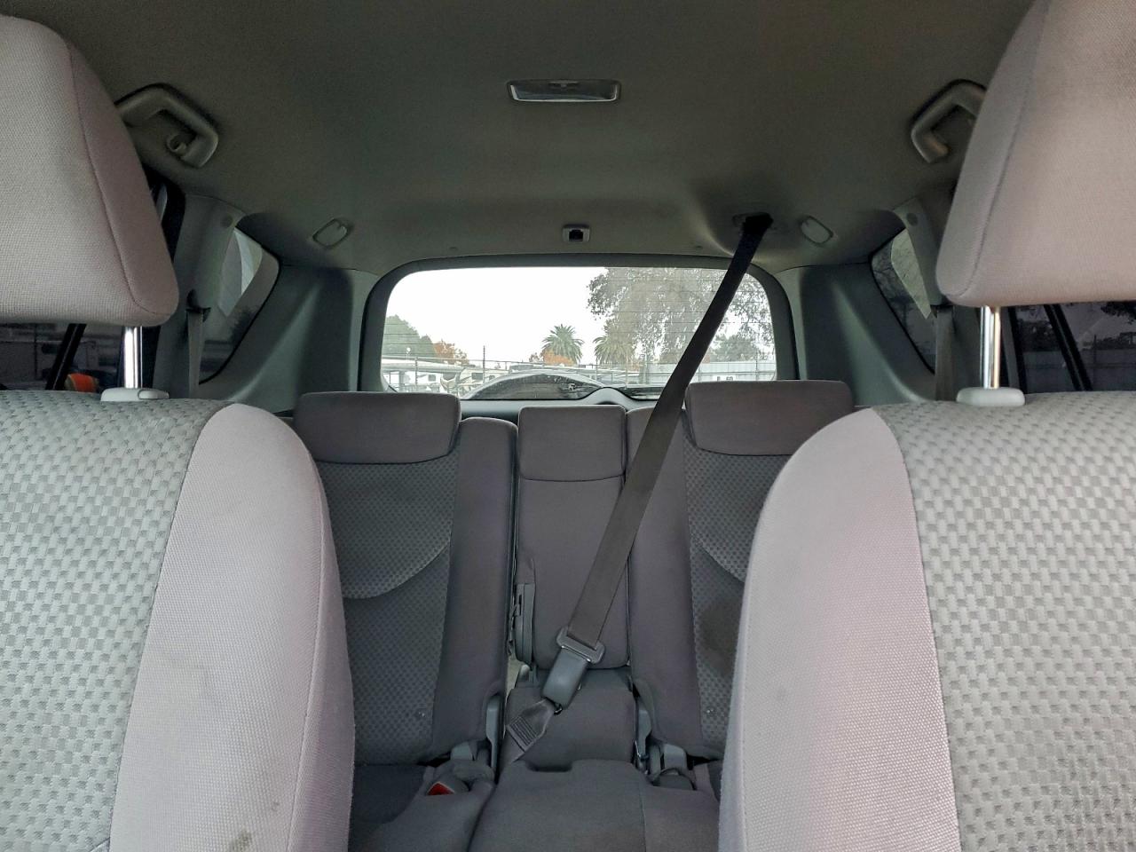 2006 TOYOTA RAV4 photo 10