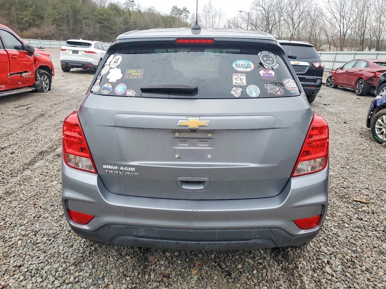 2020 CHEVROLET TRAX LS photo 6