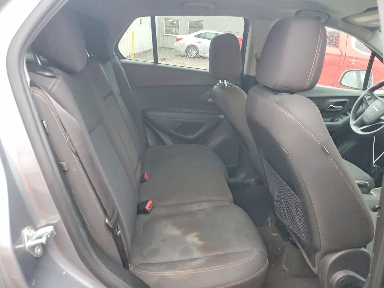 2020 CHEVROLET TRAX LS photo 11