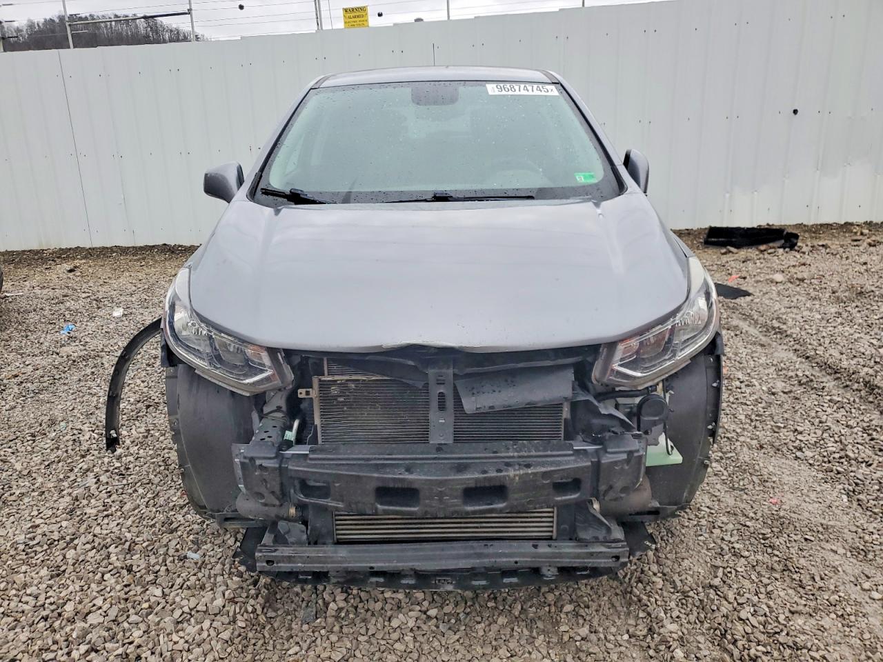 2020 CHEVROLET TRAX LS photo 5
