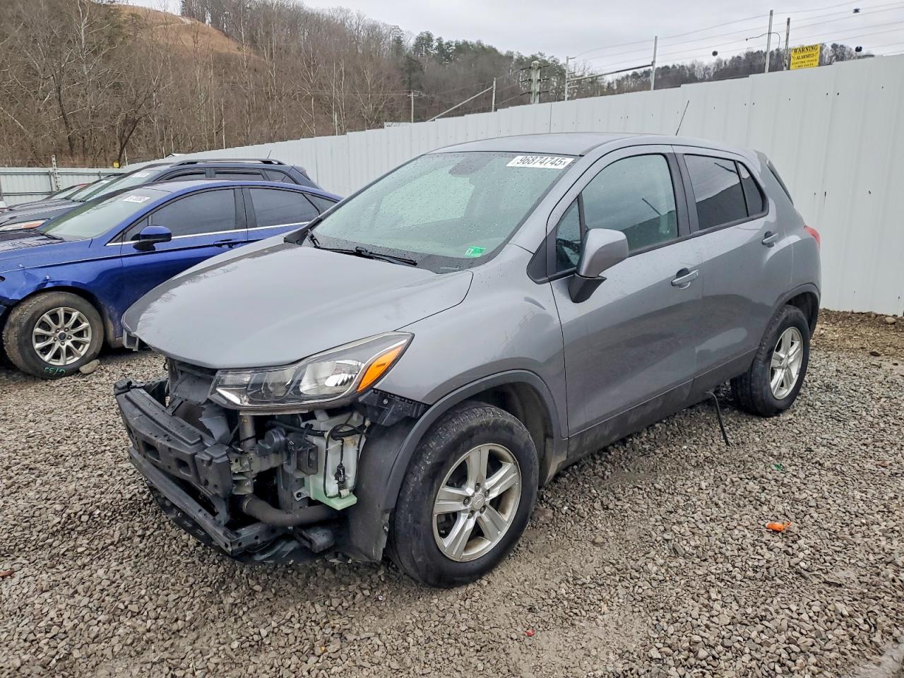 2020 CHEVROLET TRAX
