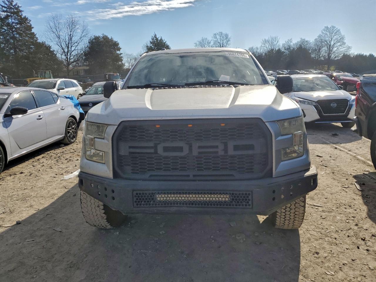 2015 FORD F150 SUPER CAB photo 5