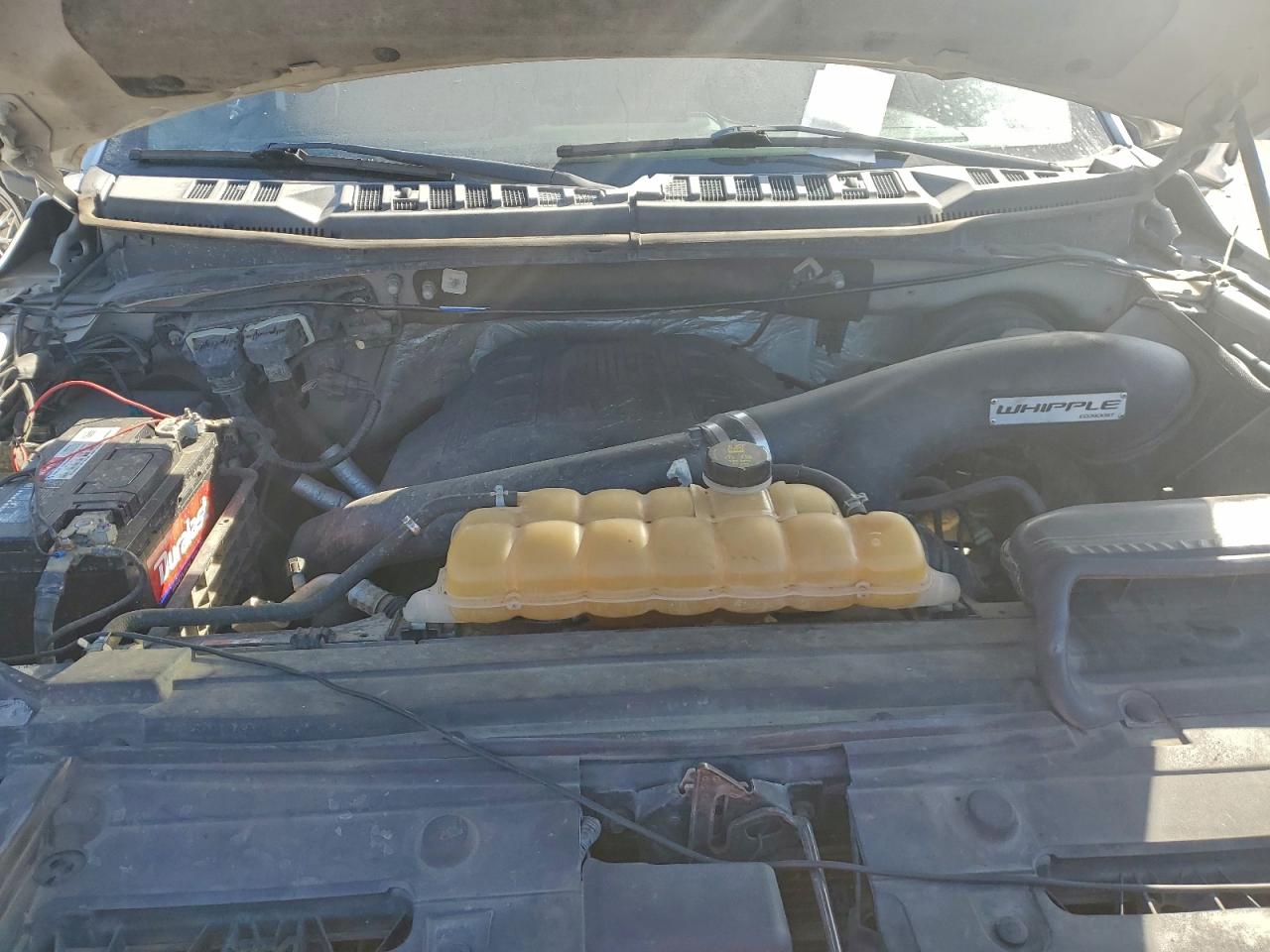 2015 FORD F150 SUPER CAB photo 11