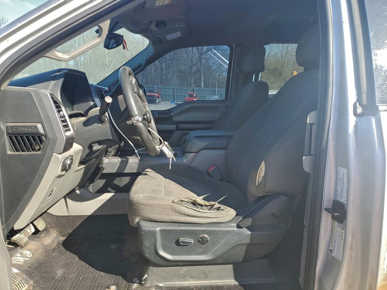 2015 FORD F150 SUPER CAB photo 7