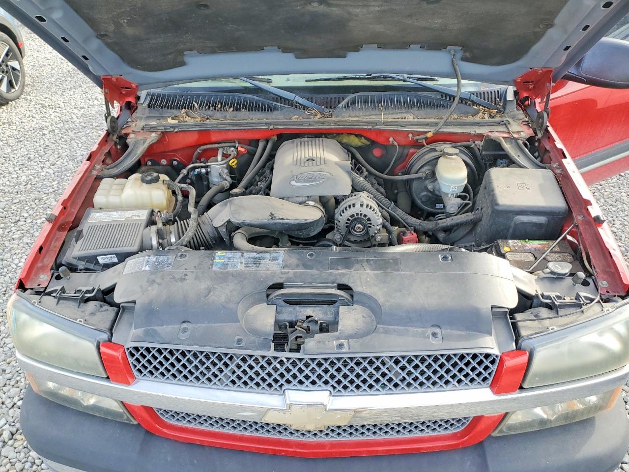 2005 CHEVROLET SILVERADO C1500 photo 11