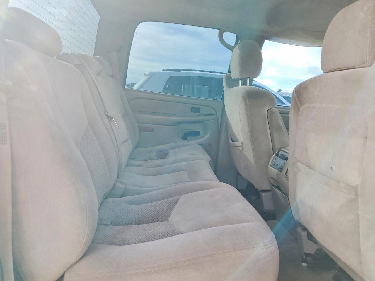 2005 CHEVROLET SILVERADO C1500 photo 10