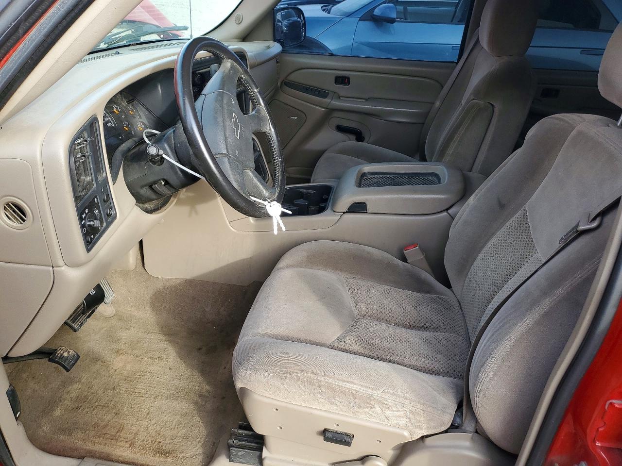 2005 CHEVROLET SILVERADO C1500 photo 7