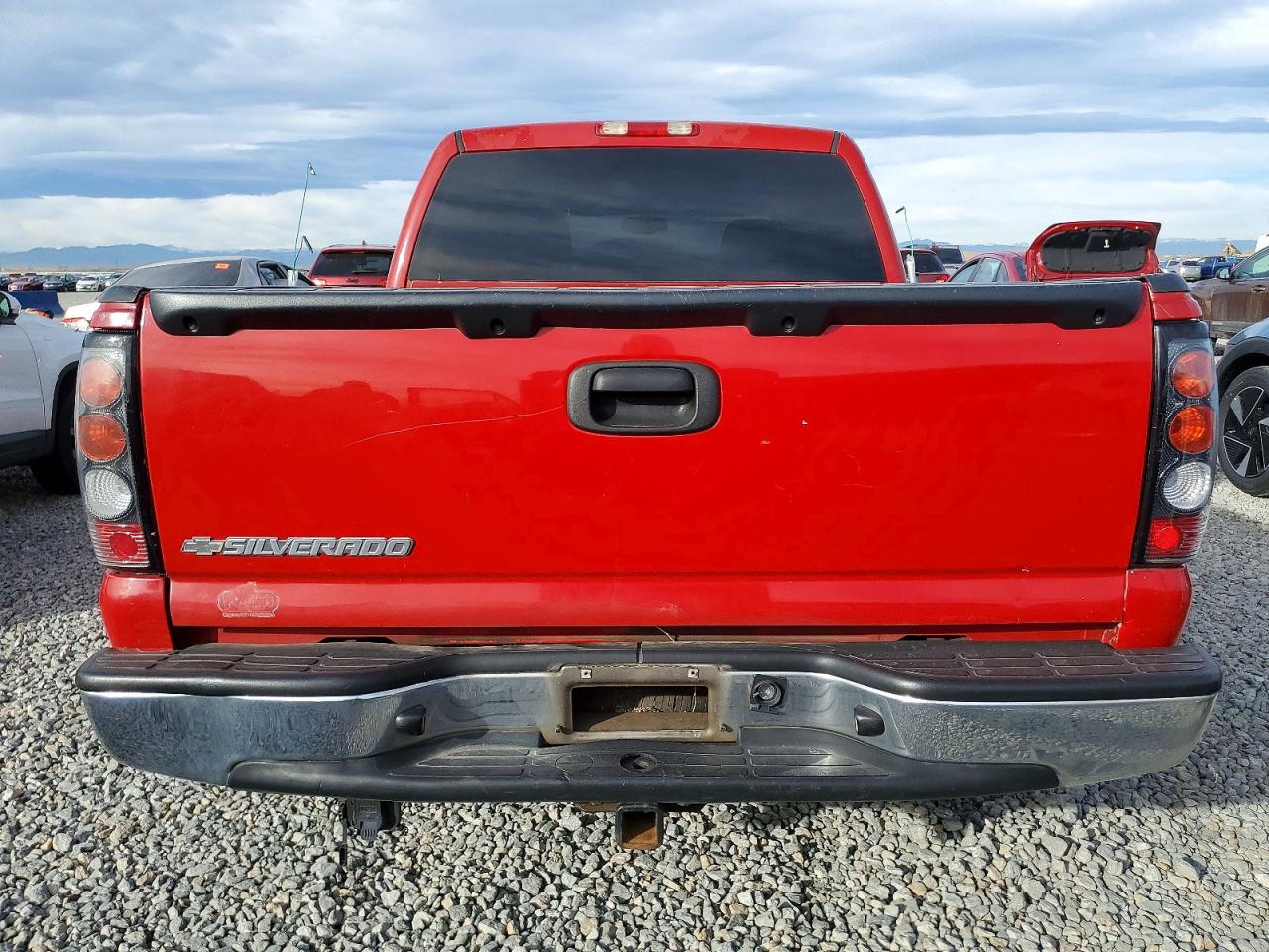 2005 CHEVROLET SILVERADO C1500 photo 6