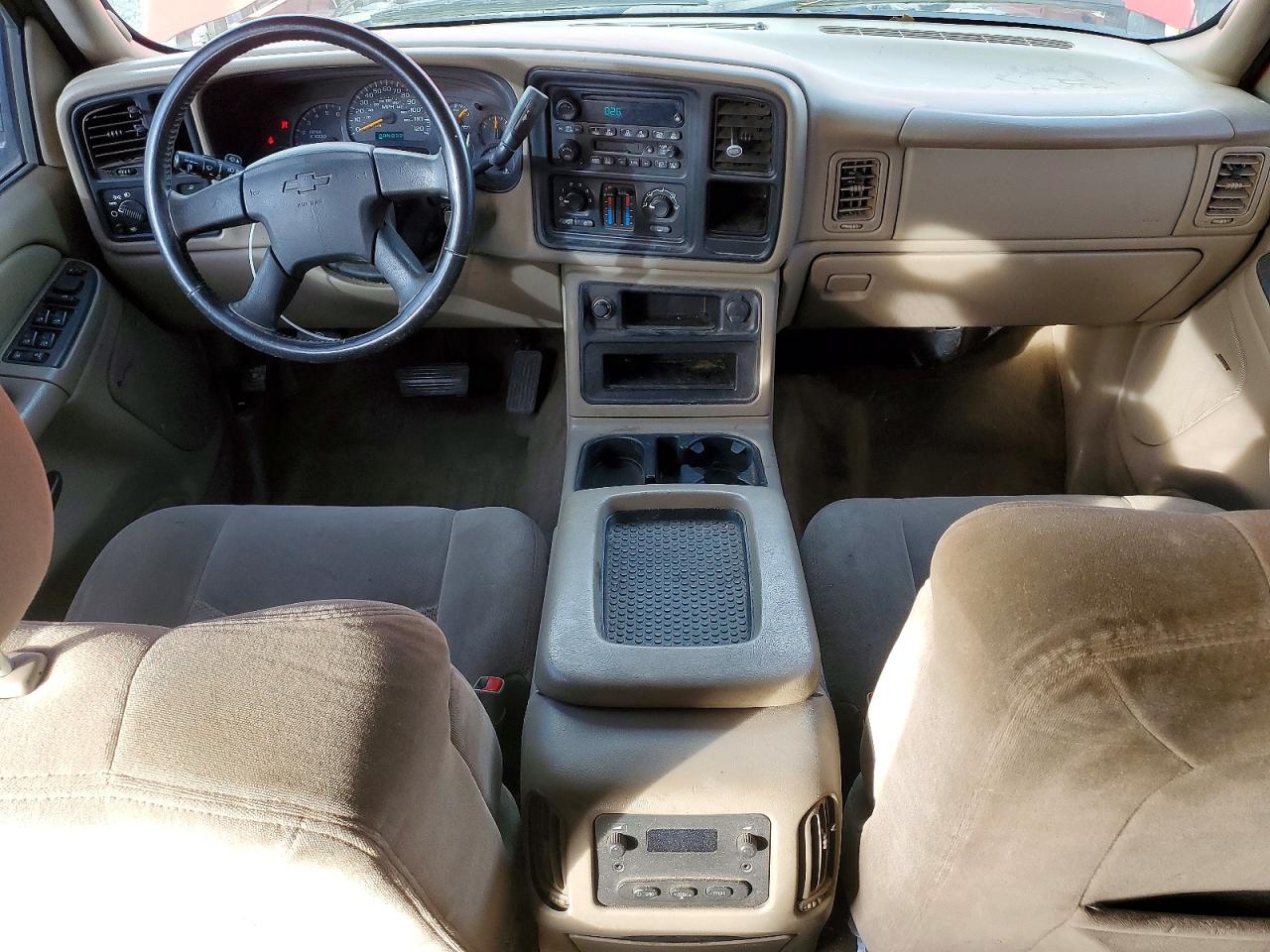 2005 CHEVROLET SILVERADO C1500 photo 8