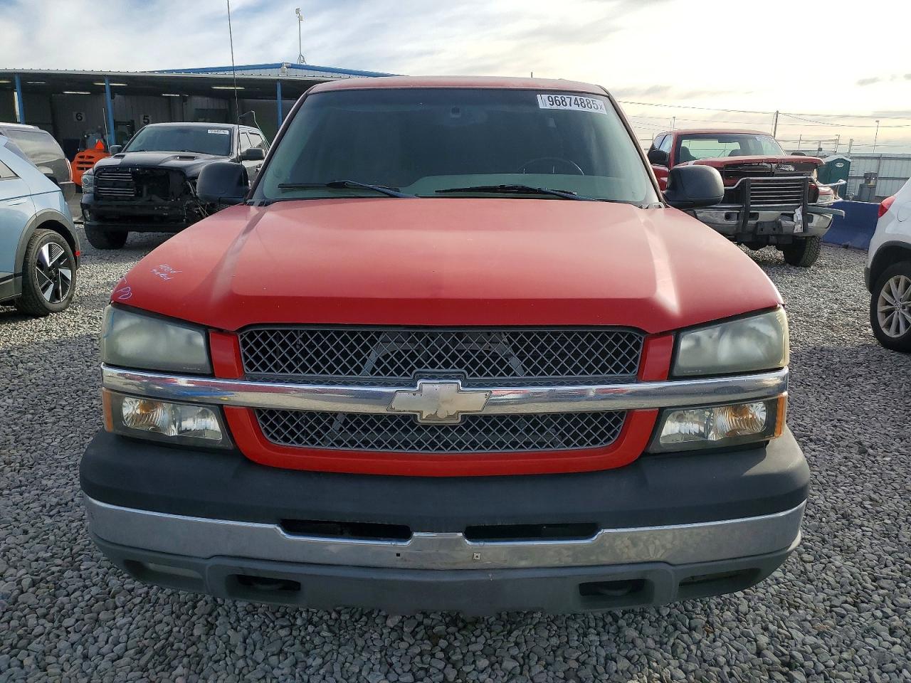 2005 CHEVROLET SILVERADO C1500 photo 5