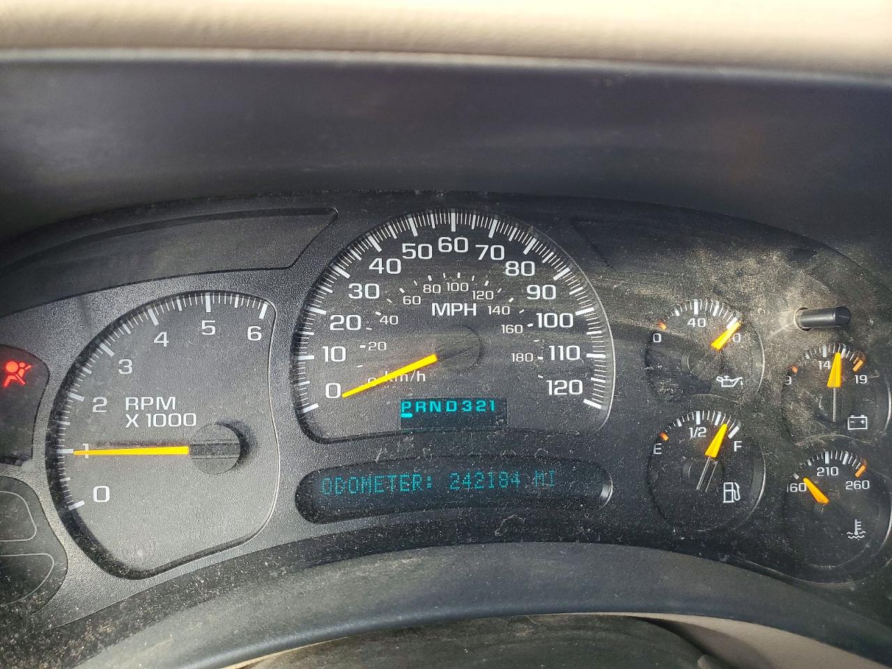 2005 CHEVROLET SILVERADO C1500 photo 9