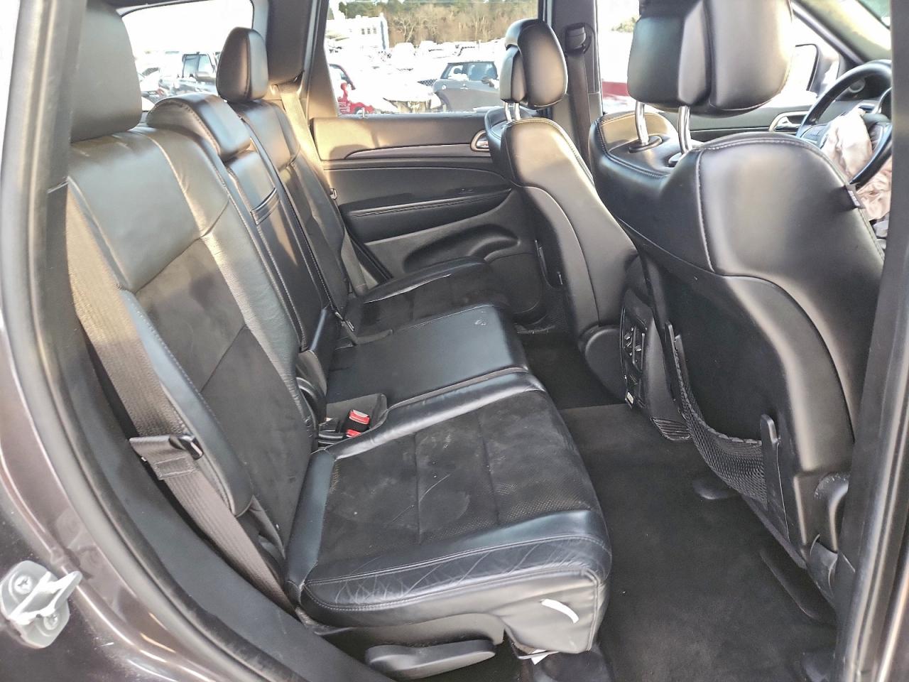 2014 JEEP GRAND CHEROKEE LAREDO photo 11