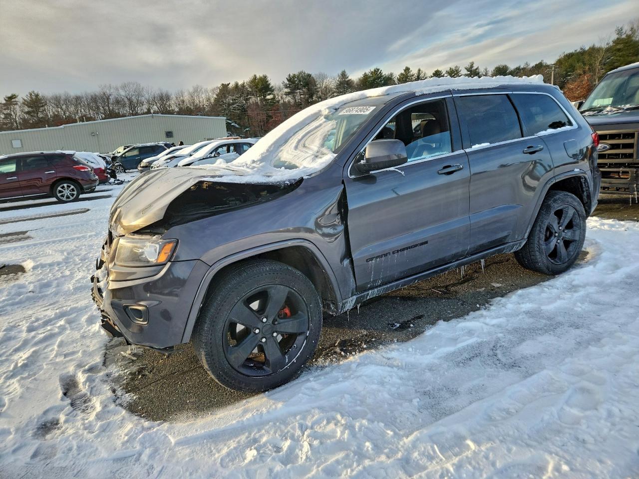 2014 JEEP GRAND CHEROKEE