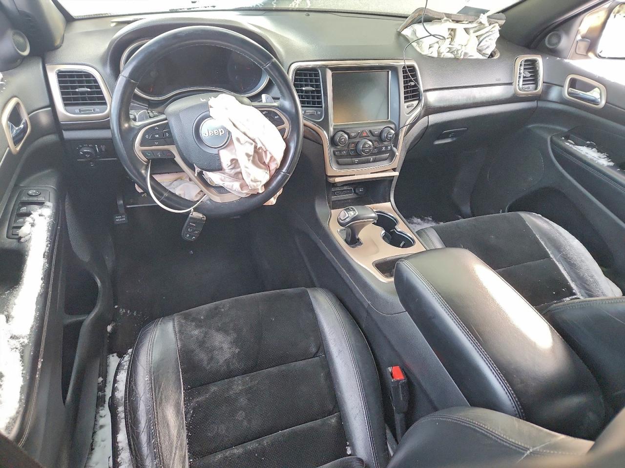 2014 JEEP GRAND CHEROKEE LAREDO photo 8