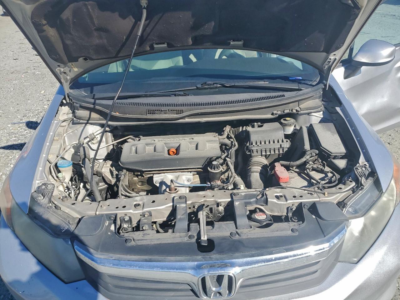 2012 HONDA CIVIC LX photo 11