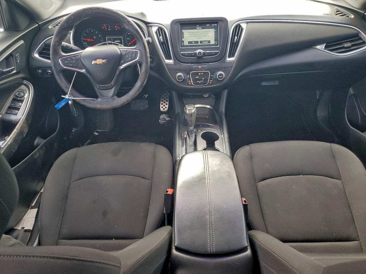 2016 CHEVROLET MALIBU LT photo 8