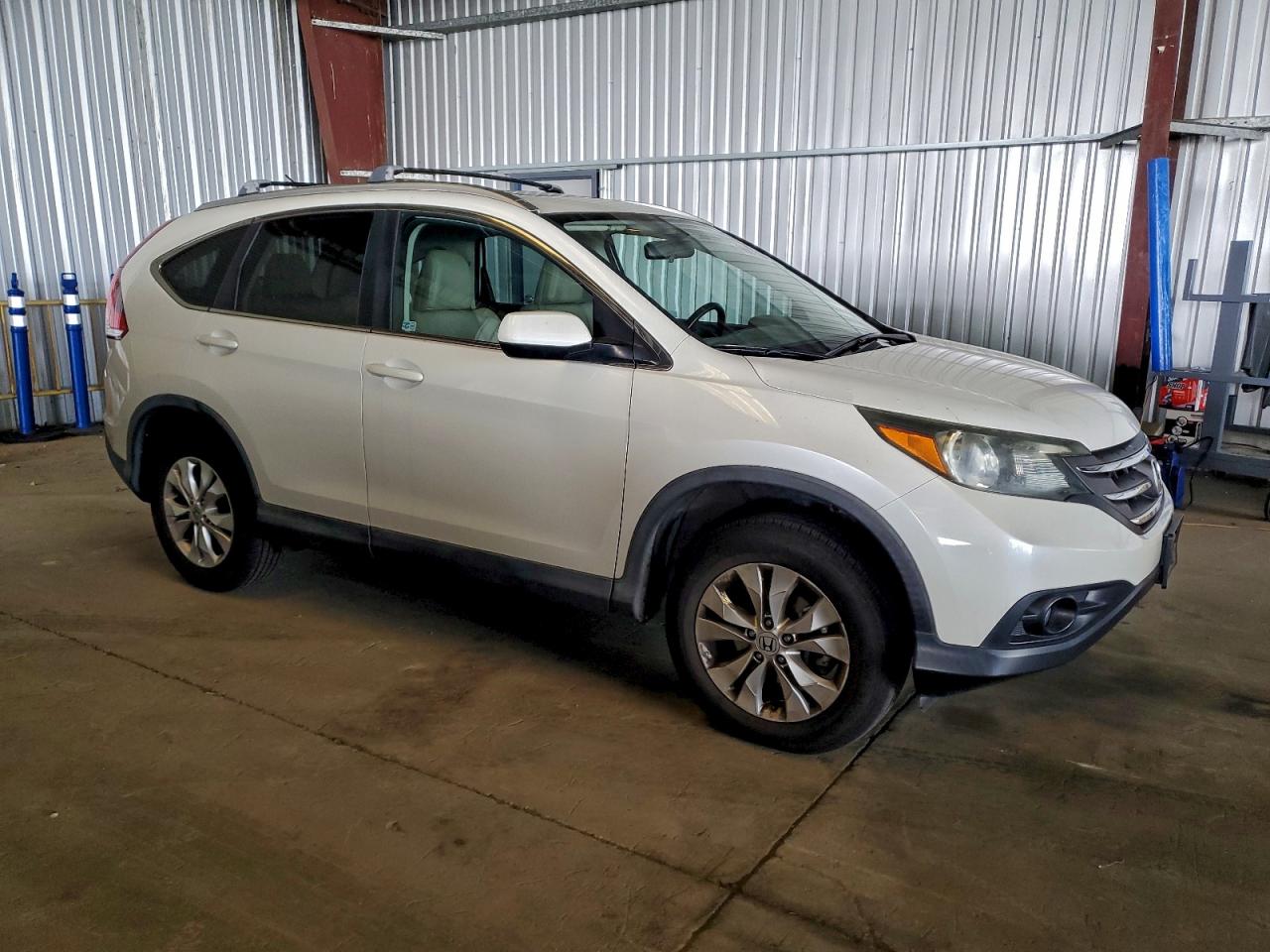 2014 HONDA CR-V EXL photo 4