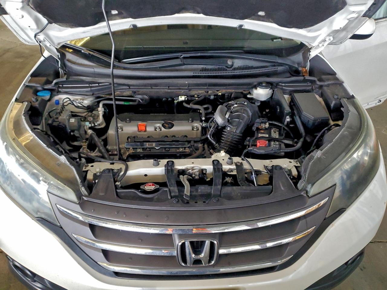 2014 HONDA CR-V EXL photo 12