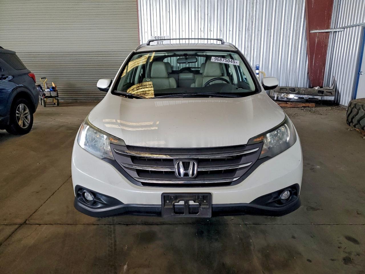 2014 HONDA CR-V EXL photo 5