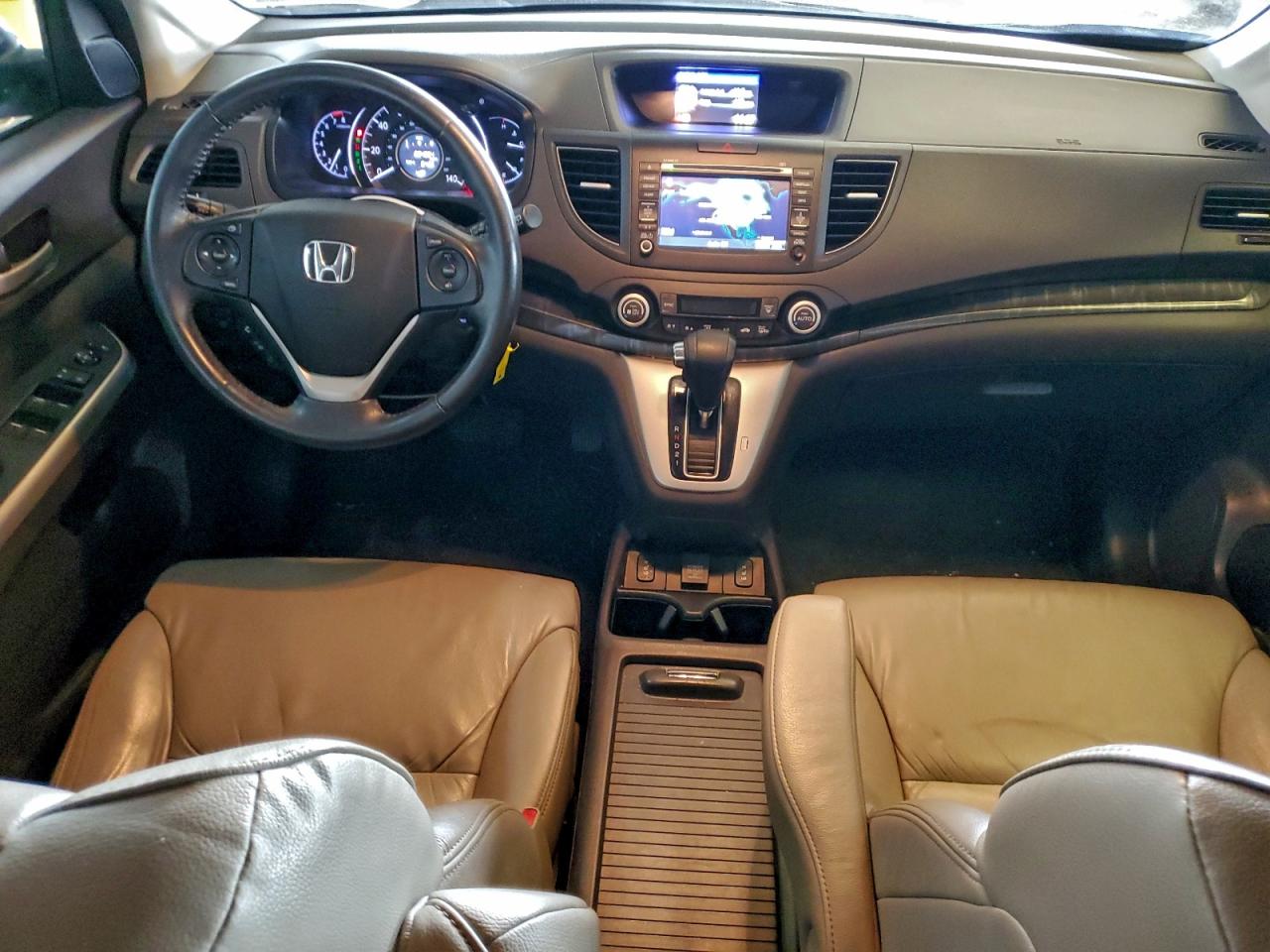 2014 HONDA CR-V EXL photo 8