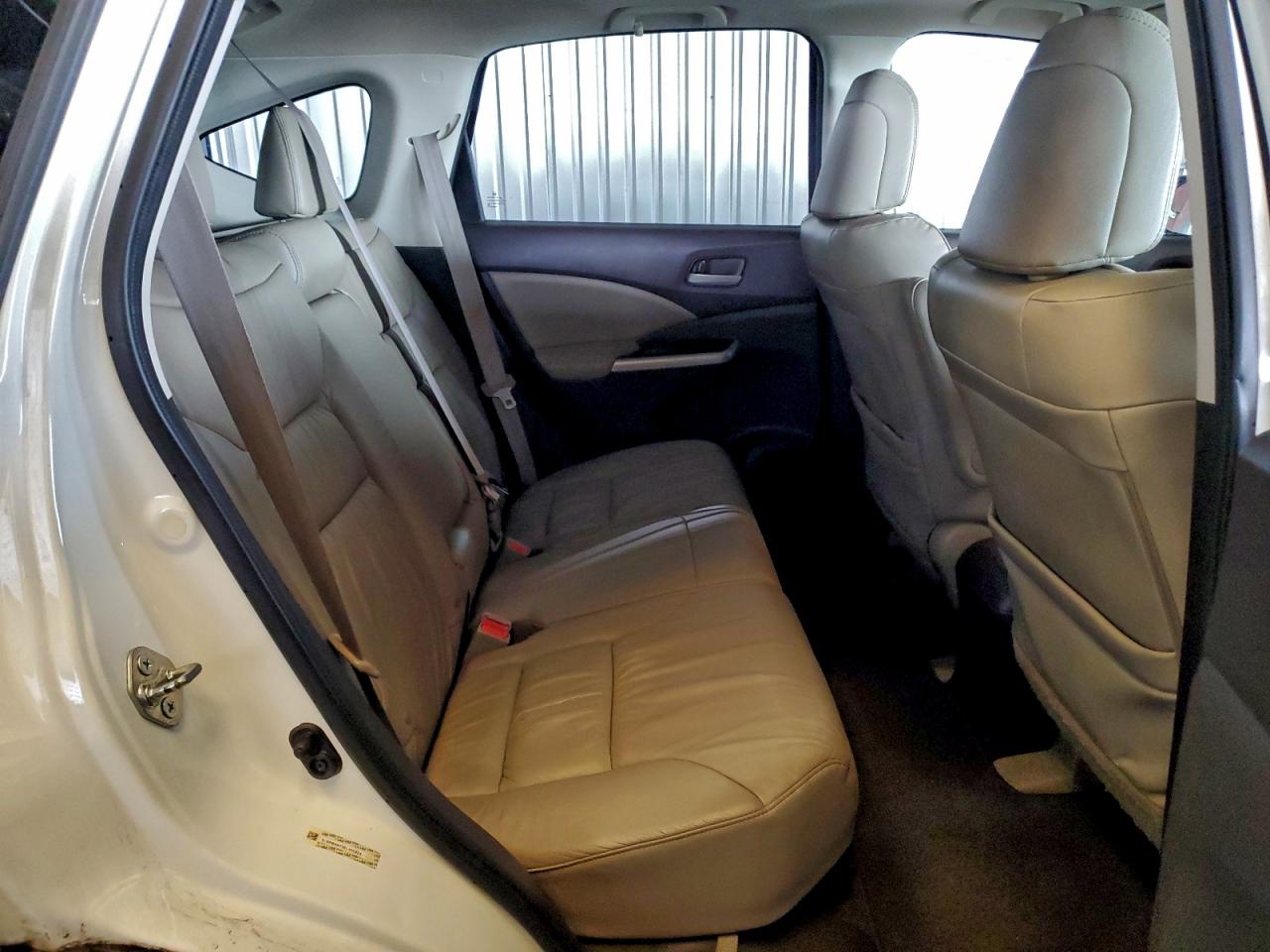 2014 HONDA CR-V EXL photo 11