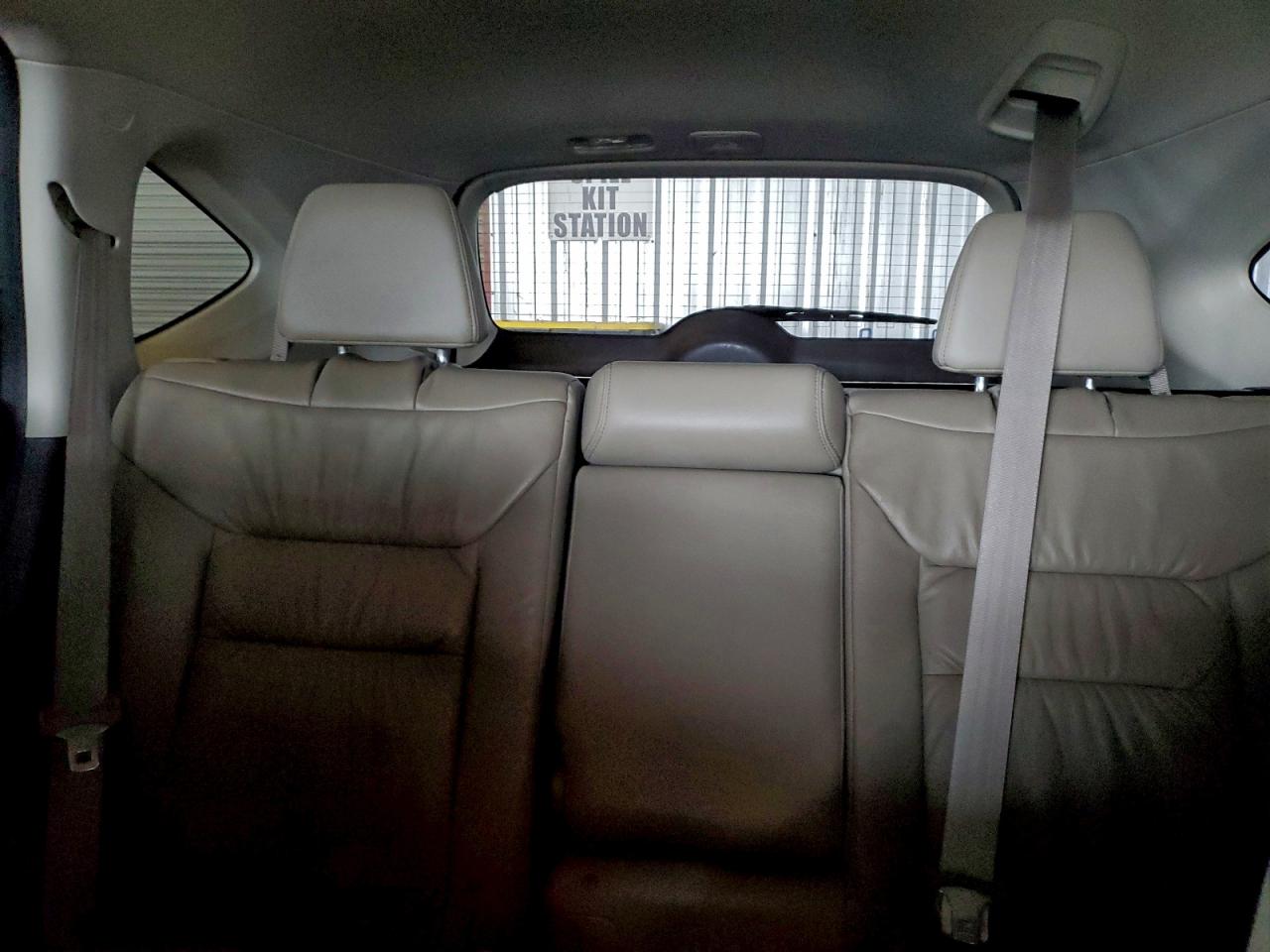 2014 HONDA CR-V EXL photo 10