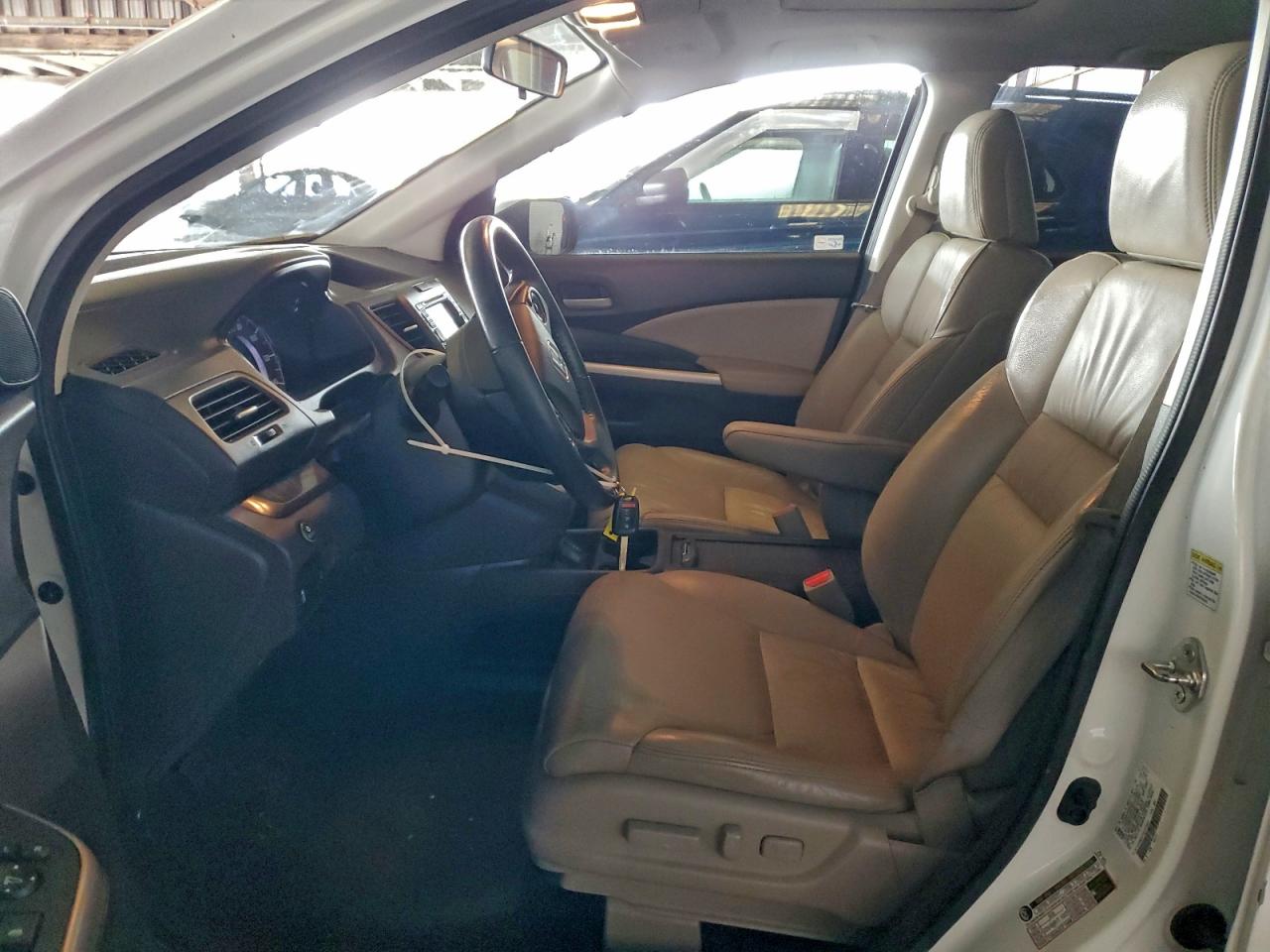 2014 HONDA CR-V EXL photo 7