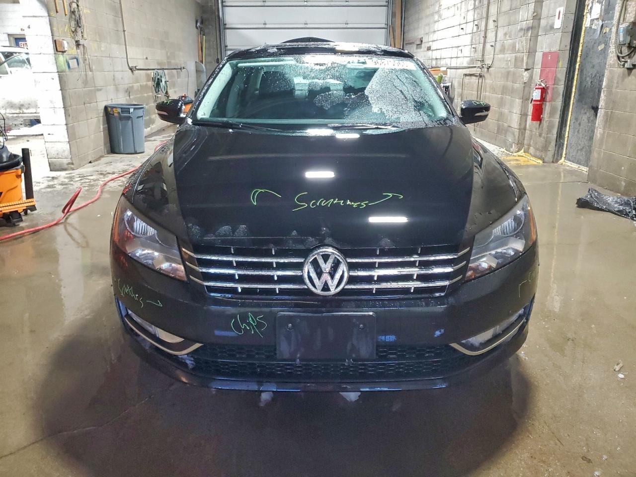 2015 VOLKSWAGEN PASSAT SEL photo 5