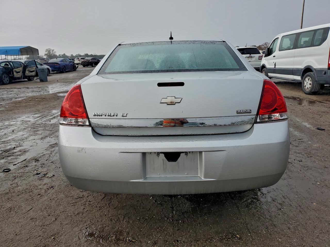 2011 CHEVROLET IMPALA LT photo 11