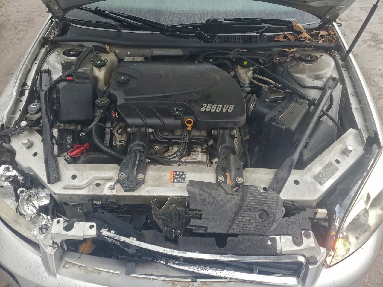 2011 CHEVROLET IMPALA LT photo 21