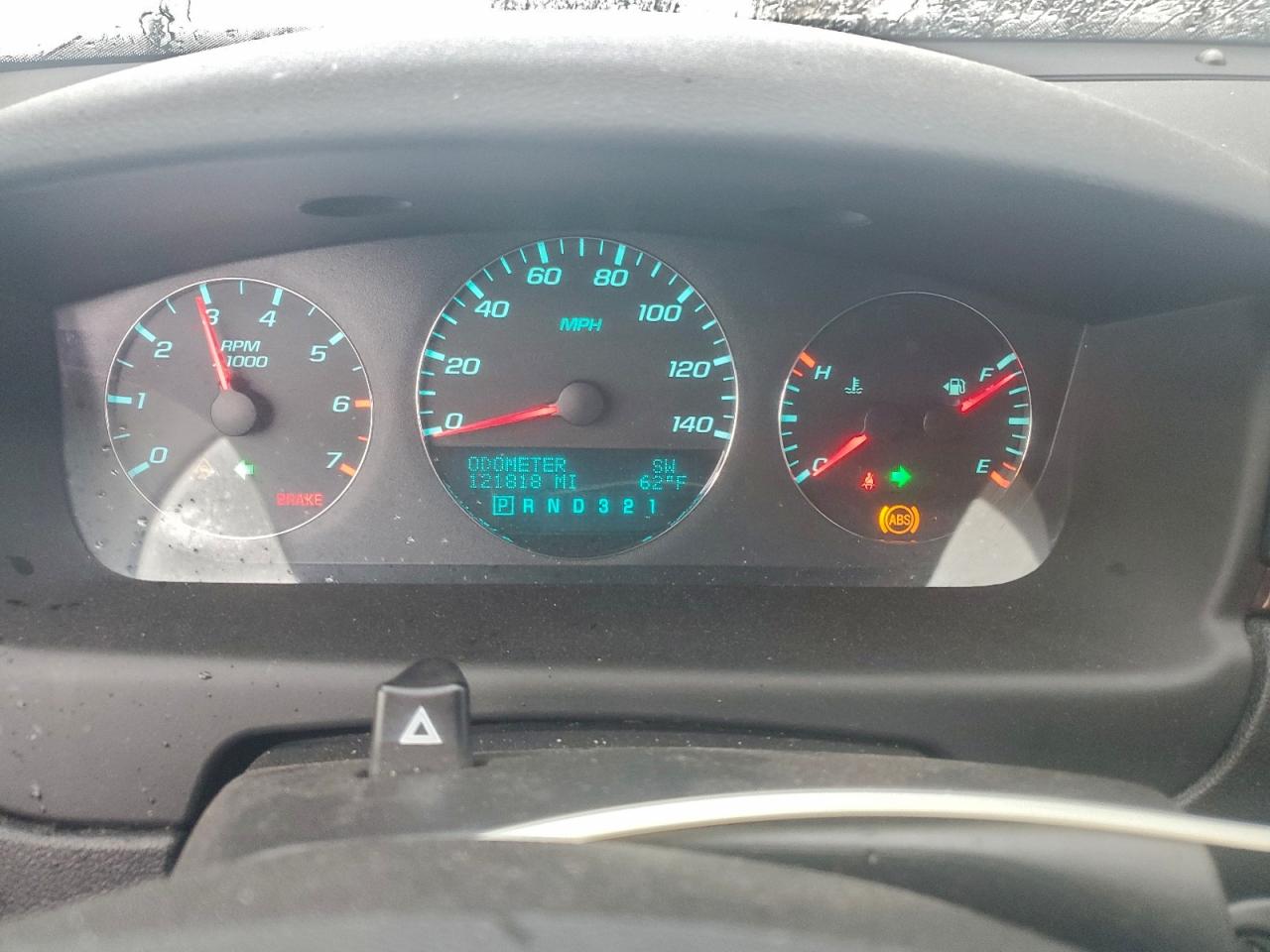 2011 CHEVROLET IMPALA LT photo 17