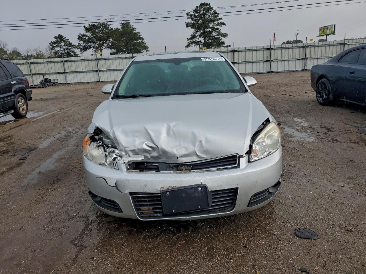 2011 CHEVROLET IMPALA LT photo 9