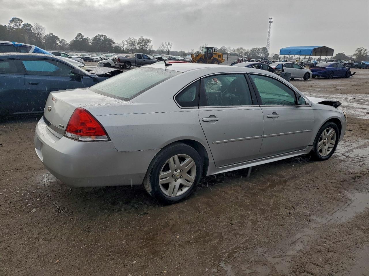 2011 CHEVROLET IMPALA LT photo 5