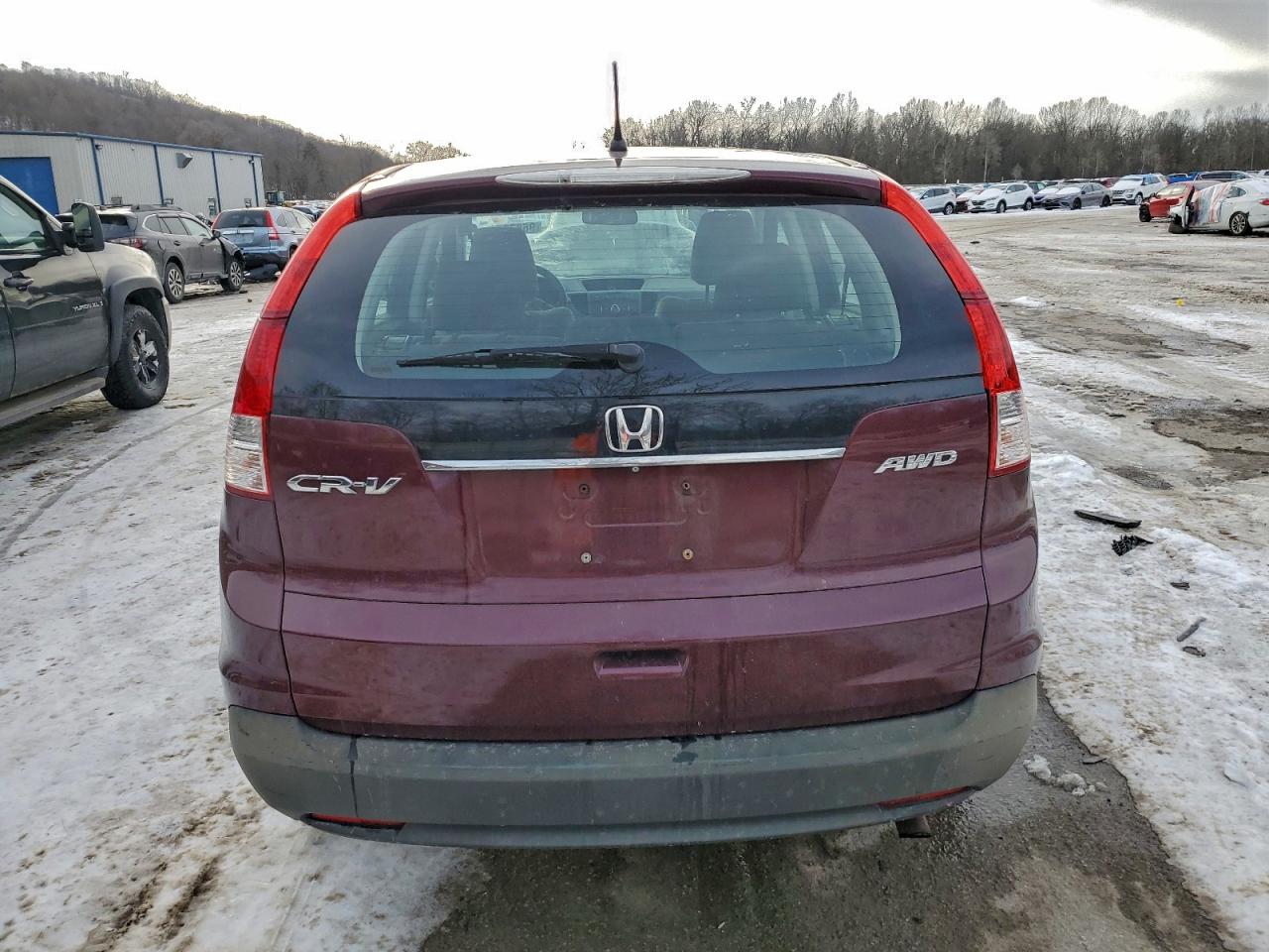 2014 HONDA CR-V LX photo 6
