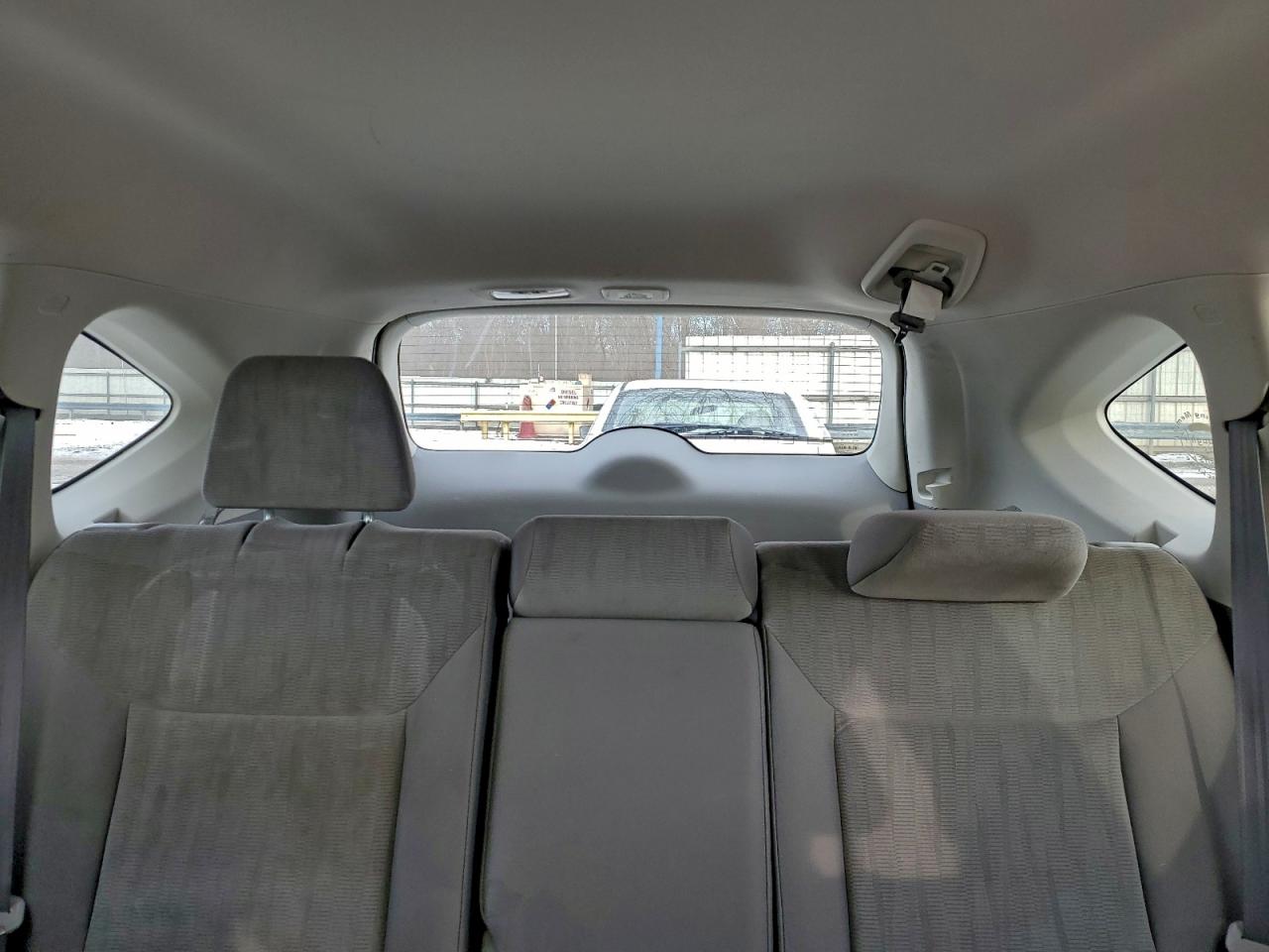 2014 HONDA CR-V LX photo 10